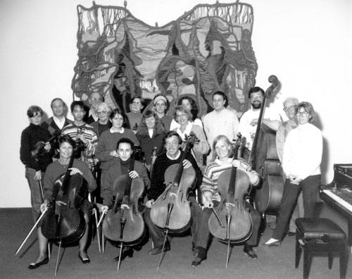 Arcus-Caeli en 1996
photo : Frédéric Pillonel